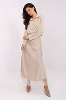  Marškiniai ilgomis rankovėmis model 221396 Factory Price 