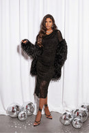  Vakarinė suknelė model 221453 LaBalancia 