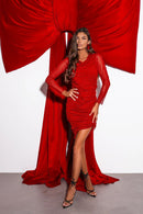  Vakarinė suknelė model 221454 LaBalancia 