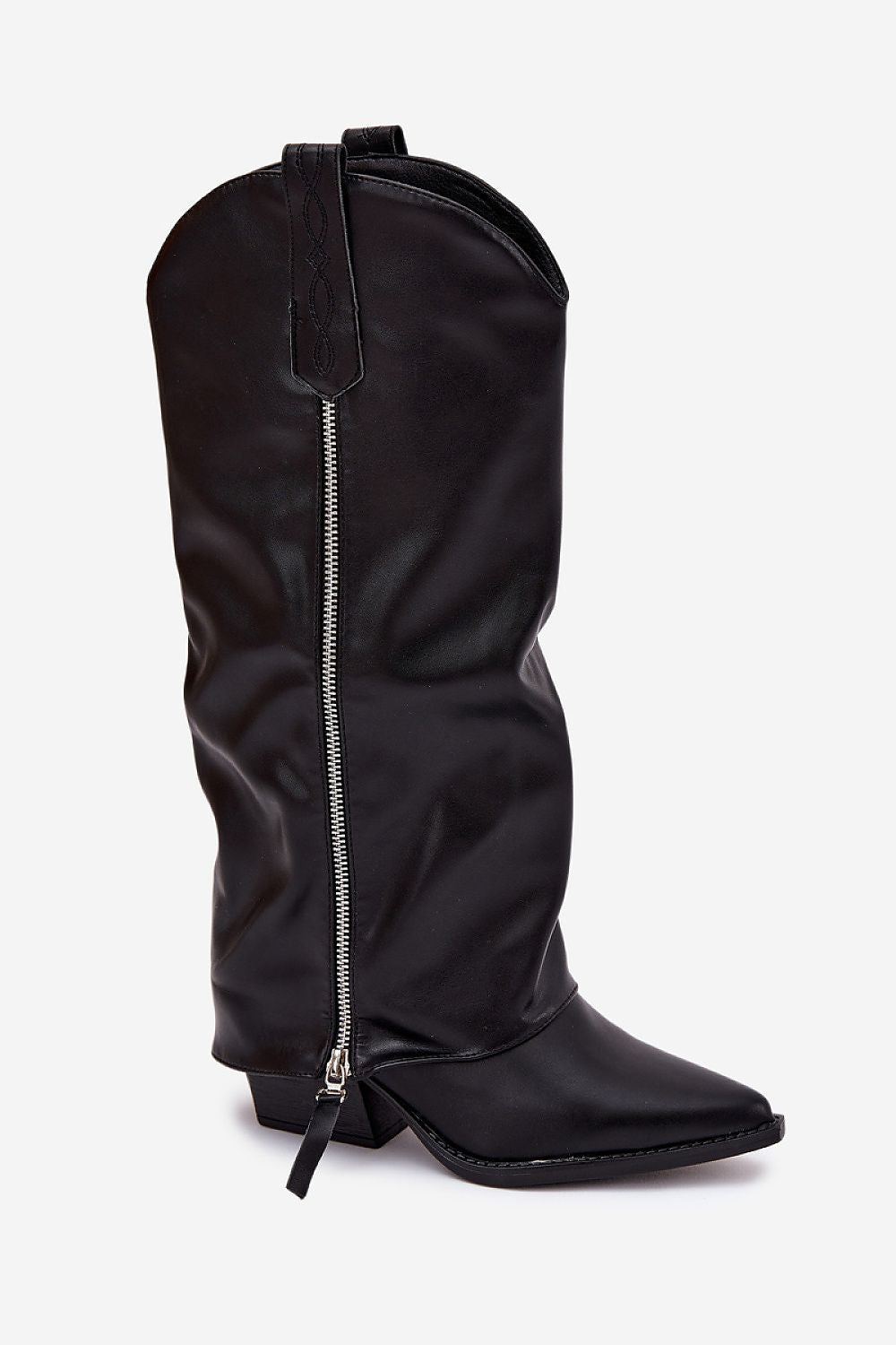 Heeled shoes Step in style