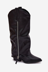  Batai su kulnu model 221525 Step in style 