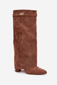  Batai su kulnu model 221530 Step in style 