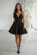  Trumpa suknelė model 221604 Bicotone 