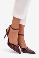  Aukštakulniai model 221926 Step in style 