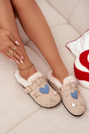  Šlepetės model 222282 Step in style 