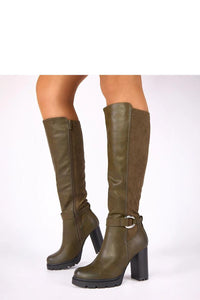  Batai su kulnu model 222344 Solea 