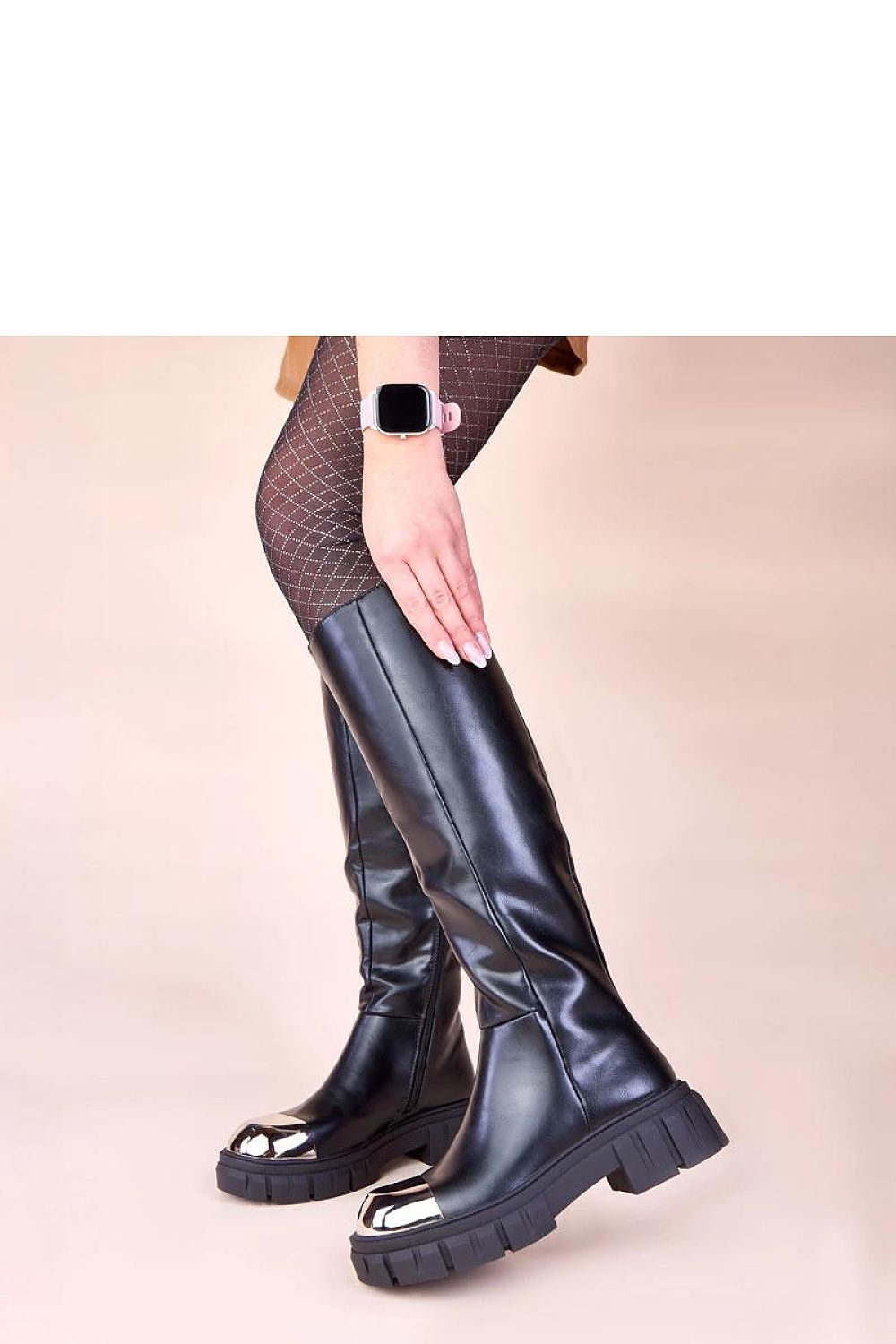 Thigh-high boots Solea