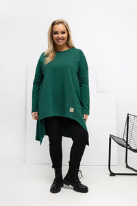  Tunika plus size model 222406 Relevance 