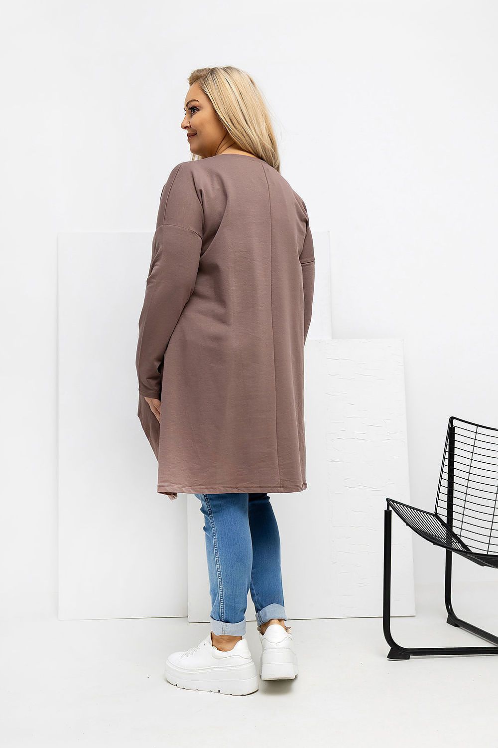  Tunika plus size model 222407 Relevance 