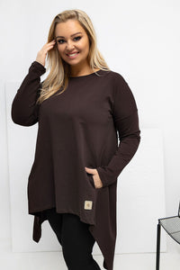  Tunika plus size model 222408 Relevance 