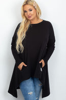  Tunika plus size model 222409 Relevance 