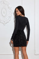  Trumpas sijonas model 222478 Roco Fashion 