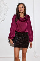  Trumpas sijonas model 222480 Roco Fashion 