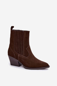  Batai su kulnu model 222486 Step in style 