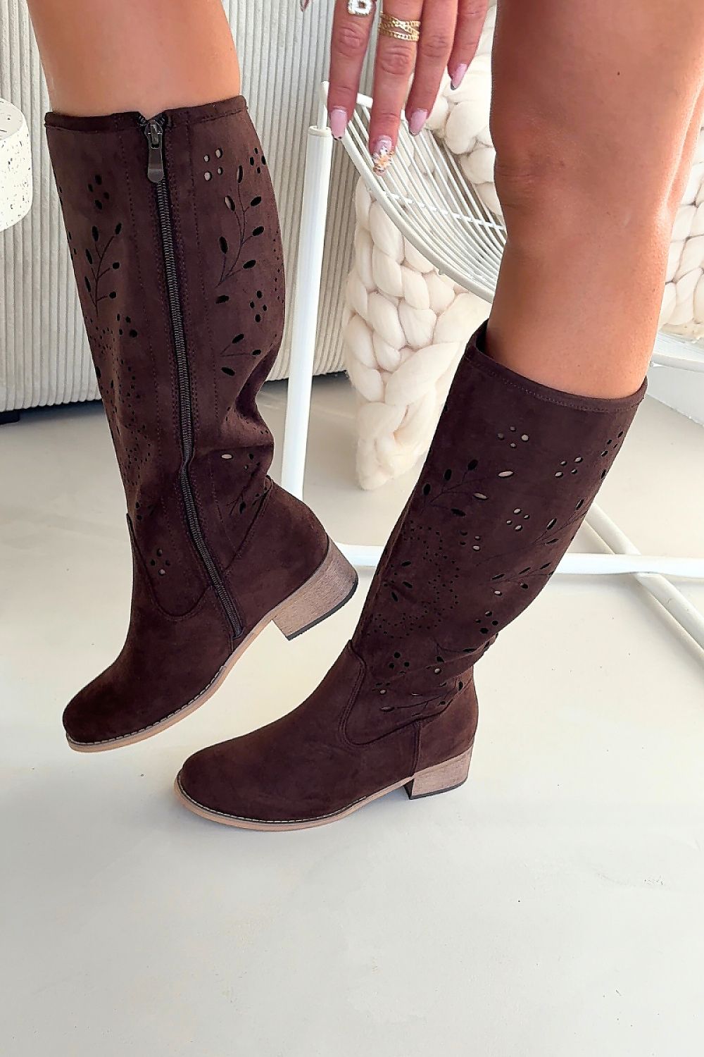 Ankle boots “Step in style”