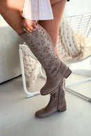  Atviro darbo batai model 222527 Step in style 