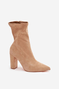 Batai su kulnu model 222724 Step in style