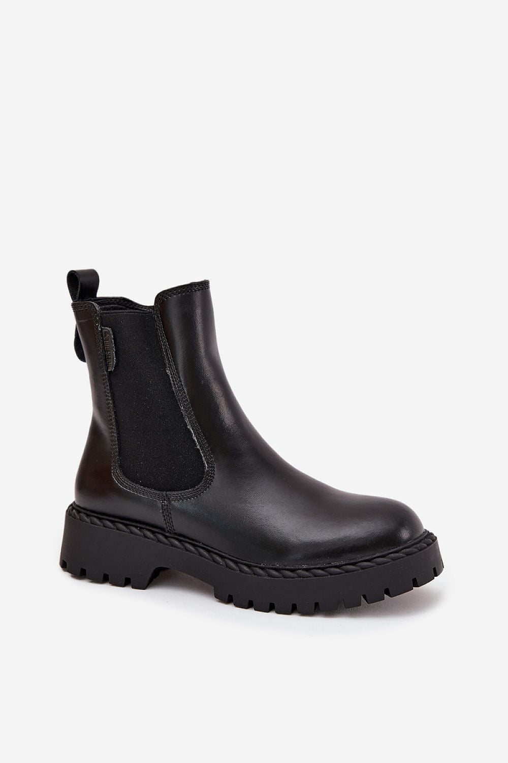 Natūralios odos “Džodhpuro batai”