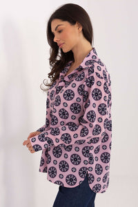  Marškiniai ilgomis rankovėmis model 222840 Lakerta 