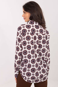  Marškiniai ilgomis rankovėmis model 222841 Lakerta 