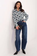  Marškiniai ilgomis rankovėmis model 222843 Lakerta 