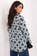  Marškiniai ilgomis rankovėmis model 222843 Lakerta 