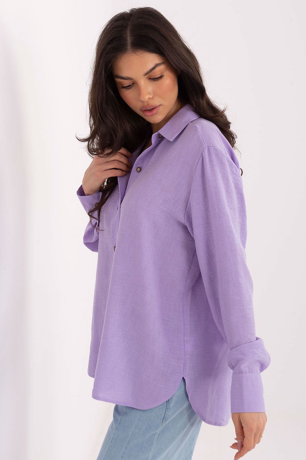 Long-sleeved shirt “Lakerta”