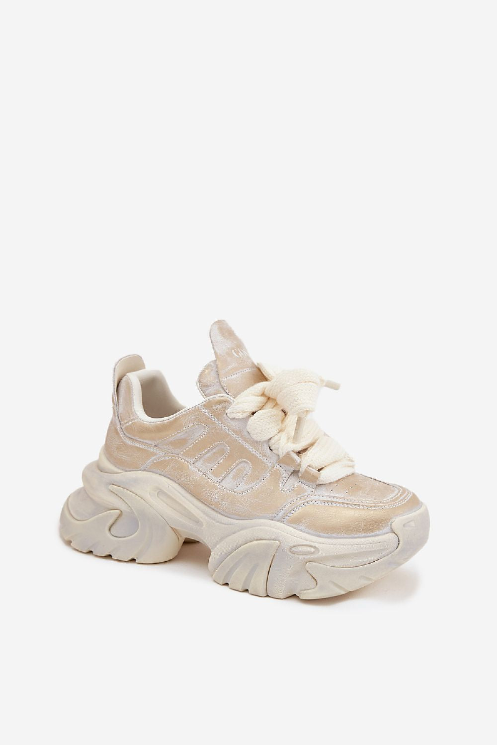 Natūralios odos sportiniai batai “GOE”