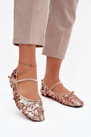  Baleto bateliai model 222986 Step in style 