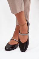  Baleto bateliai model 222989 Step in style 