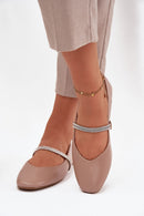  Baleto bateliai model 222990 Step in style 