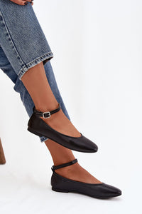  Baleto bateliai model 222994 Step in style 