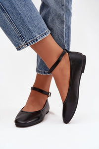  Baleto bateliai model 222994 Step in style 