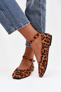  Baleto bateliai model 222996 Step in style 