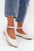  Baleto bateliai model 222997 Step in style 