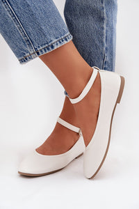  Baleto bateliai model 222997 Step in style 