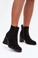  Batai su kulnu model 222972 Step in style 