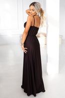  Ilga suknelė model 223014 Numoco 