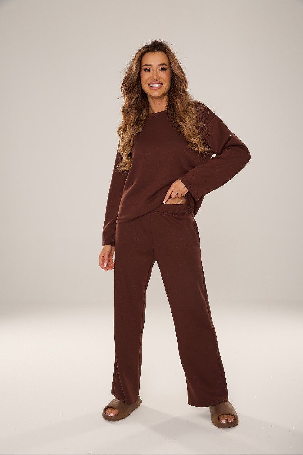 Moteriškas namų komplektas