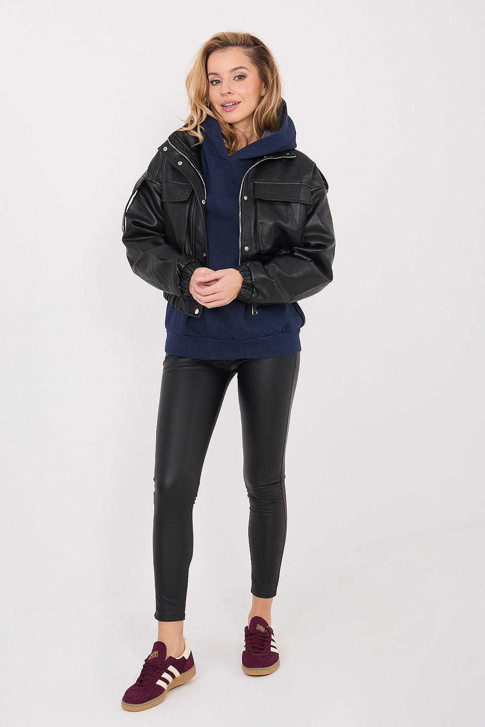 Moteriškas džemperis