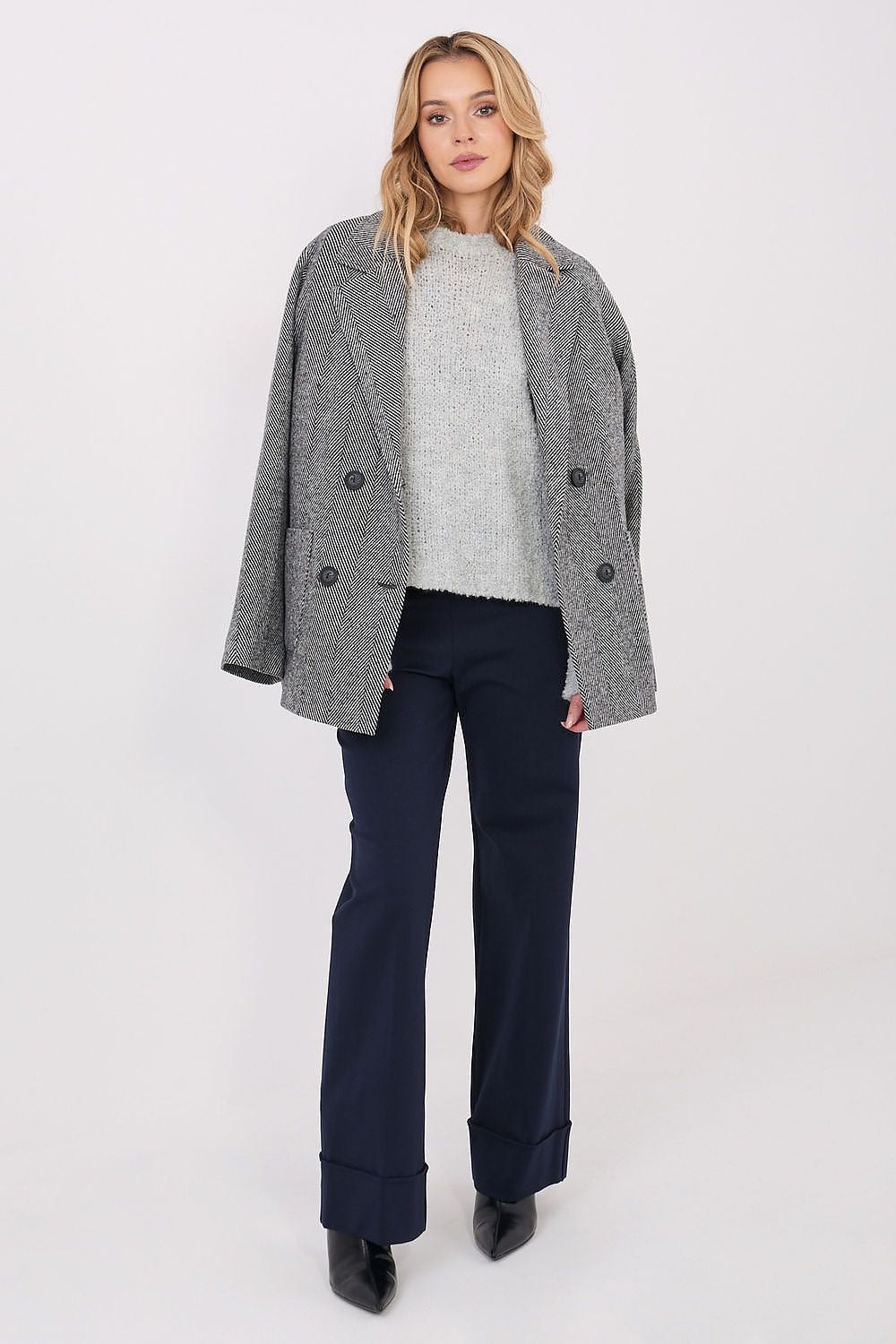  Džemperis model 223099 Factory Price 