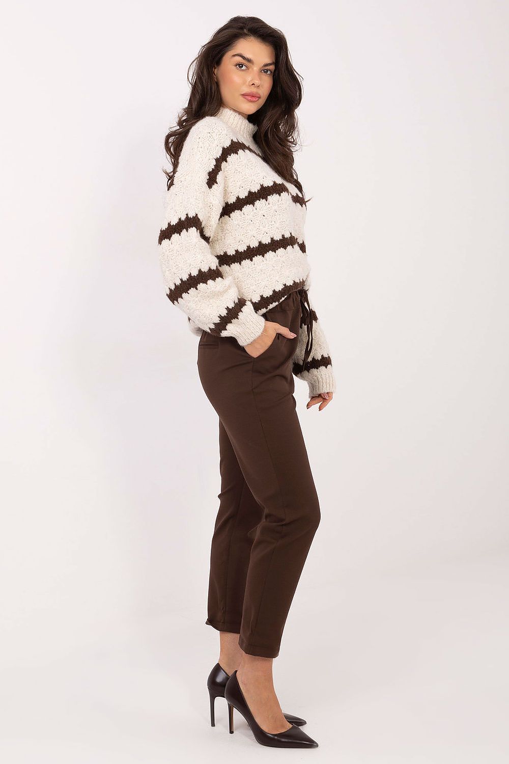 Moteriškos laisvalaikio kelnės