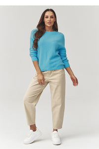  Džemperis model 223251 Makadamia 