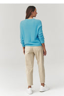  Džemperis model 223251 Makadamia 