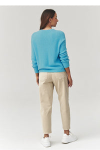  Džemperis model 223251 Makadamia 