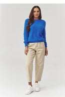  Džemperis model 223252 Makadamia 