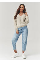  Megztinis model 223258 Makadamia 