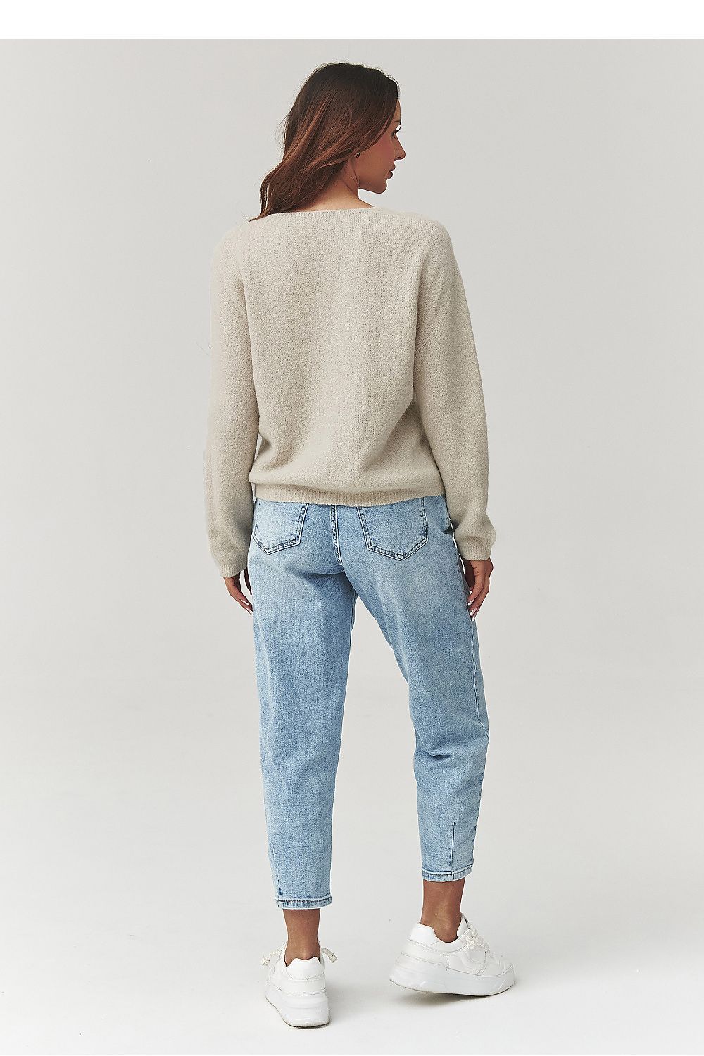  Megztinis model 223258 Makadamia 