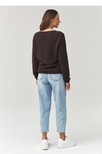  Megztinis model 223259 Makadamia 