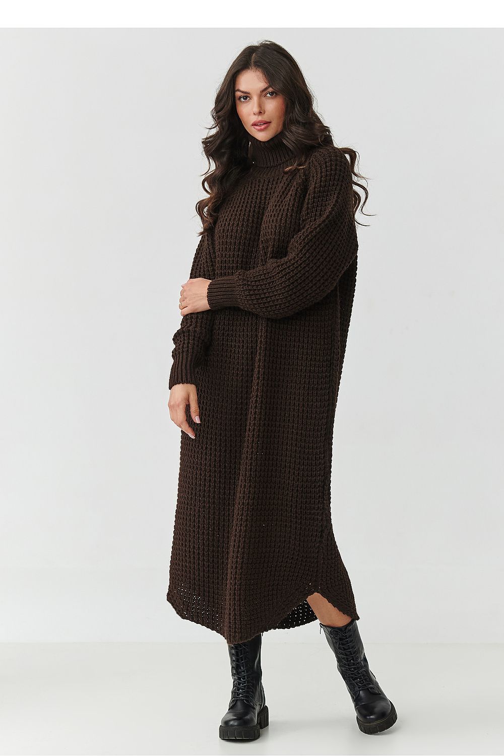 Dieninė ilga suknelė